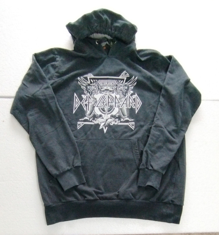 Def Leppard dukserica majica hoodie hard rock heavy metal