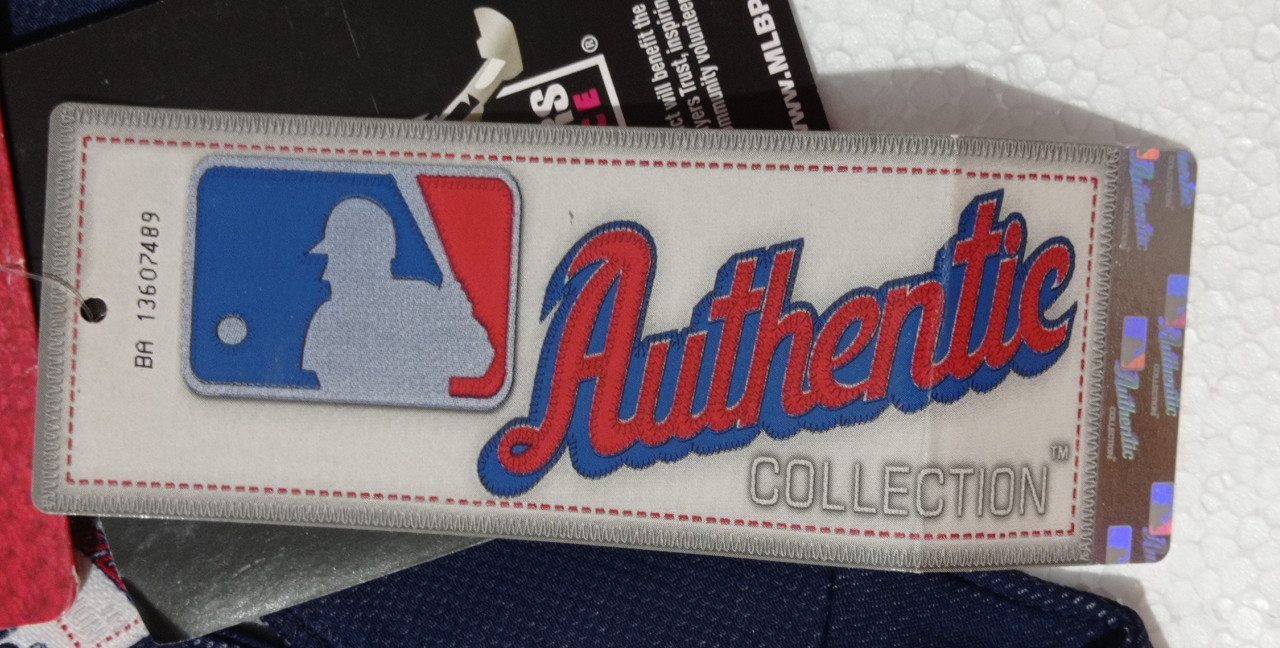JJ Hardy dres Milwaukee Brewers MLB Baseball Majestic