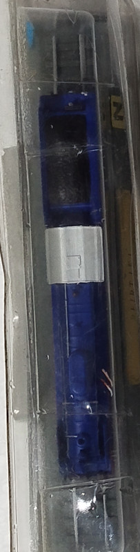 Lokomotiva maketa Del Prado 1/160 R.F.I.R.T. 1-E-1
