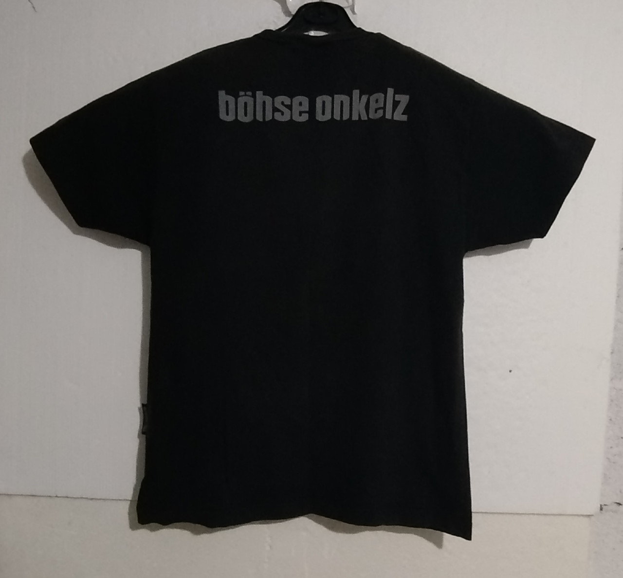 Bohse Onkelz majica rock band skinheads