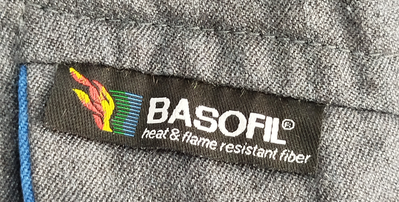 BASOFIL Radna jakna otporna na vatru vatrostalna