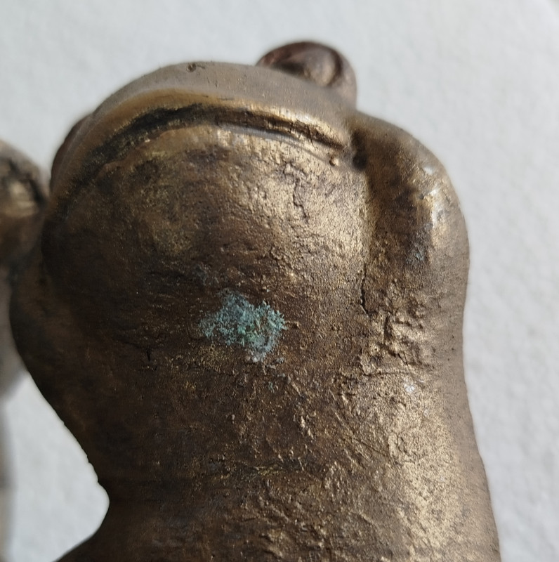 Kornjače par veće keramičke feng shui simbol dekoracija