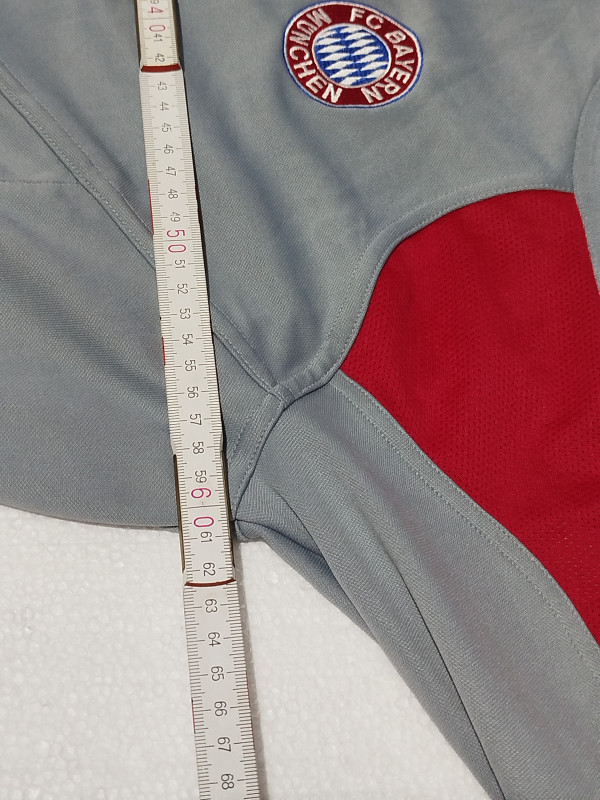 Bayern Munchen Adidas trenerka duks gornji dio