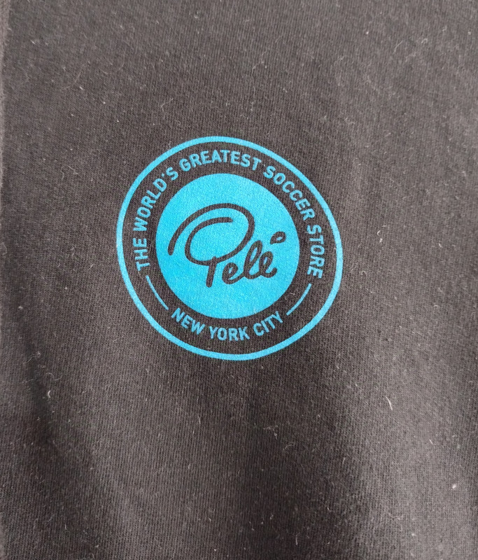 PELE Soccer Dukserica majica duks New York store