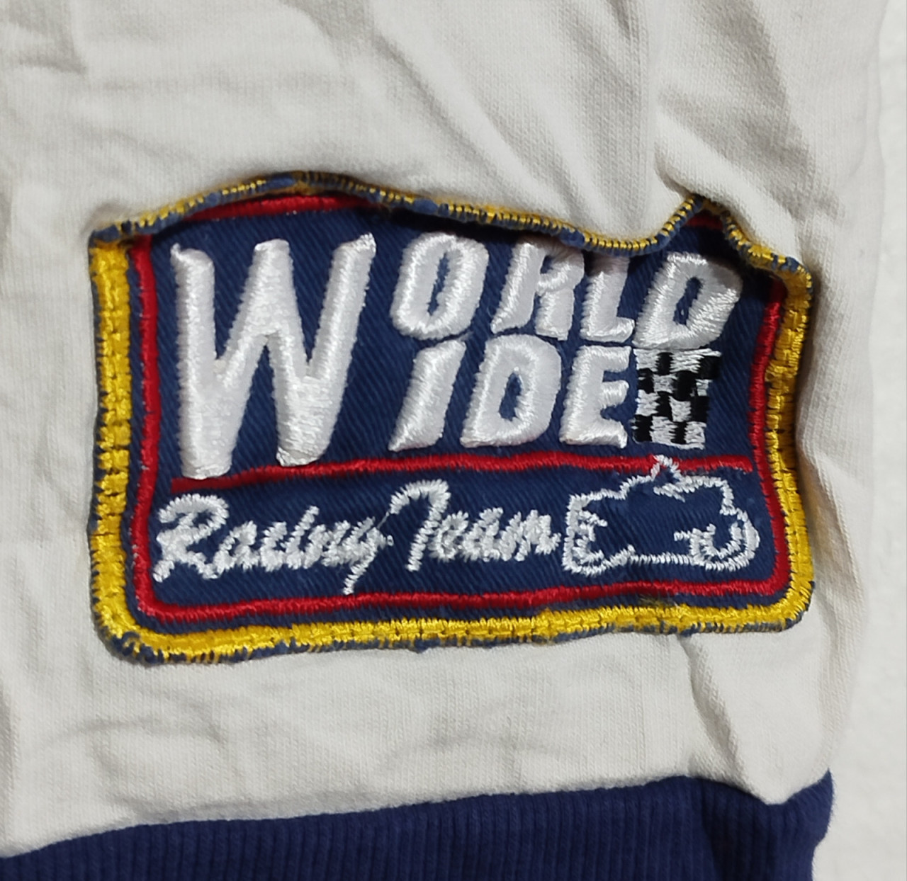 Retro racing jakna World Champ Team International Motorsport
