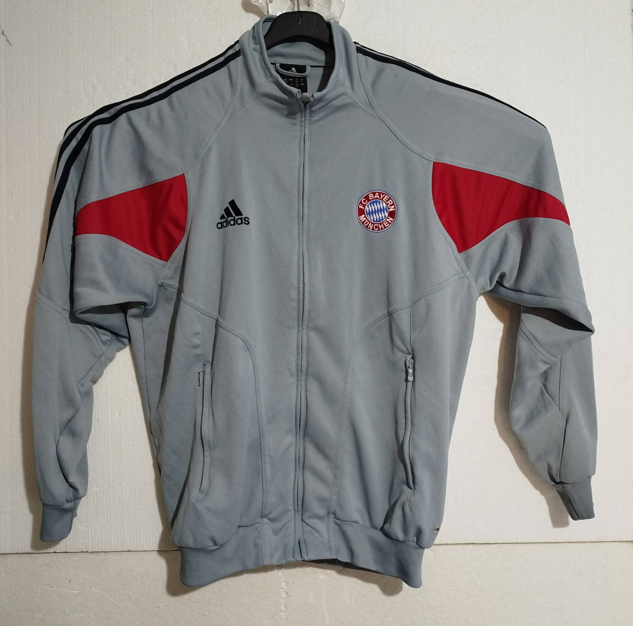 Bayern Munchen Adidas trenerka duks gornji dio