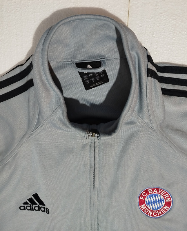 Bayern Munchen Adidas trenerka duks gornji dio