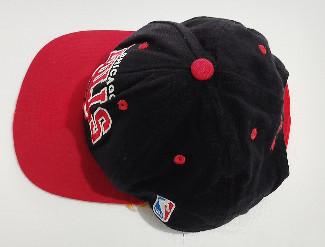 Kačket Kapa Chicago Bulls NBA Mitchell & Ness