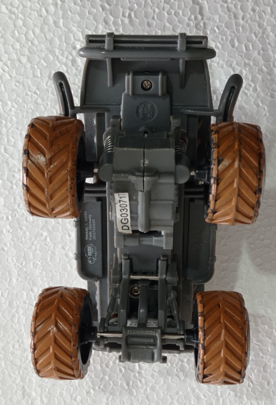 Dickie Toys Thunder Lizard džip maketa igračka auto