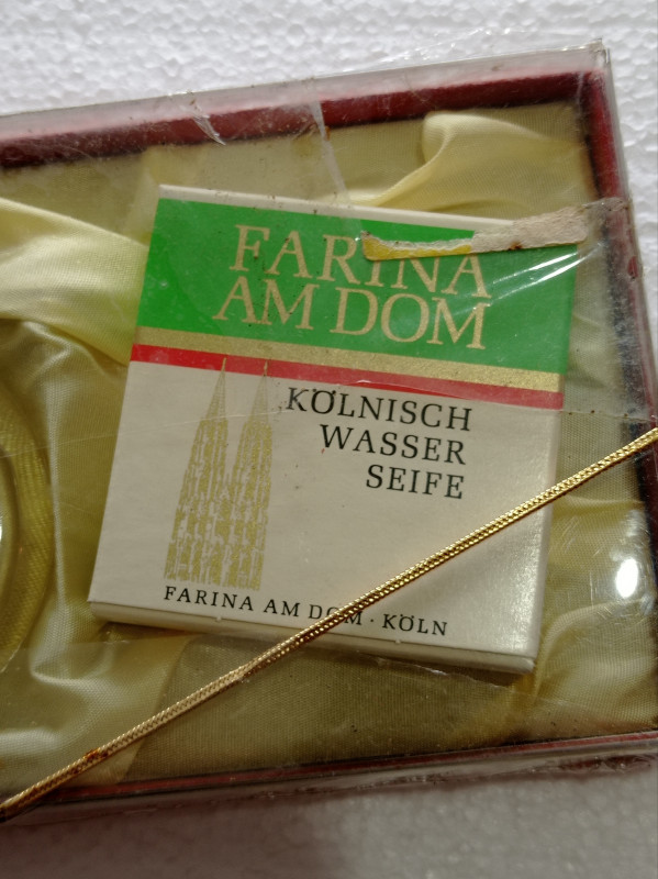 Kolnisch Wasser Prava Kolonjska voda sapuni