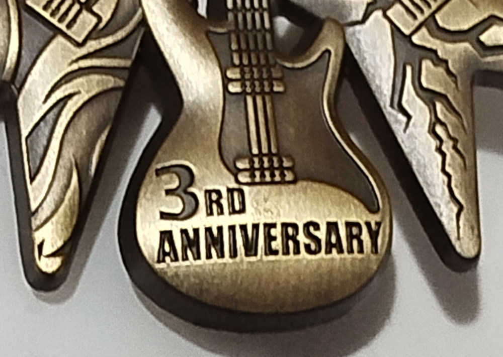 Pin Hard Rock Cafe Istanbul ograničena serija značka bedž