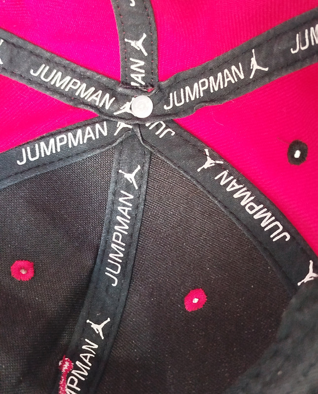 Air Jordan kapa kačket Jumpman podesiva veličina