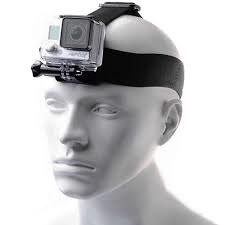 Pojas držač za glavu nosač Gopro kamera vijak