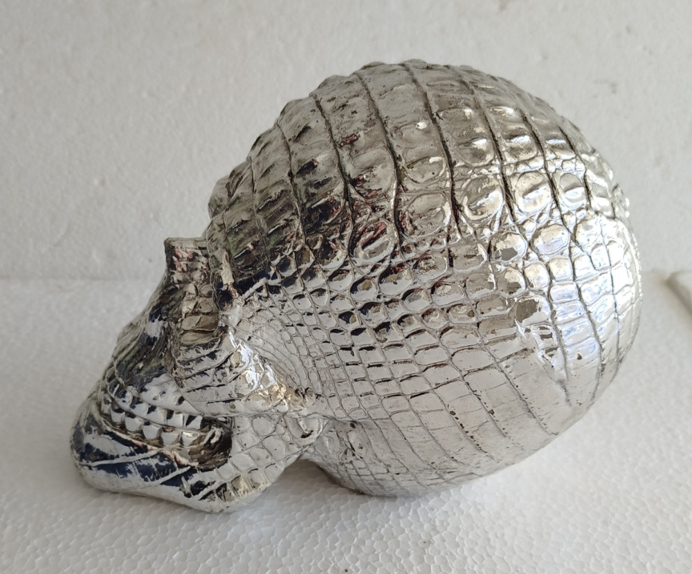 Dekorativna lobanja lubanja kostur skull skulptura