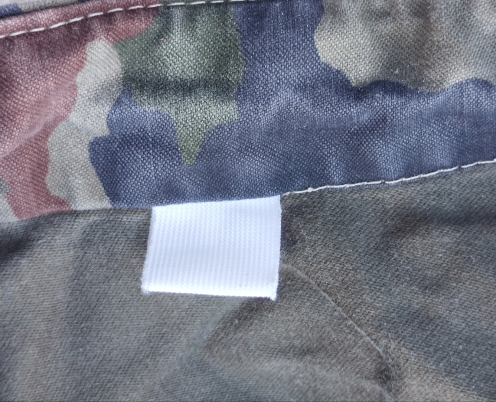 Vojni kombinezon rijetka maskirana šara ratni militarija odjeća
