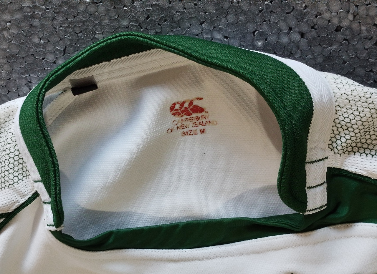 Irska Ireland Pro Rugby Union dres Canterbury majica
