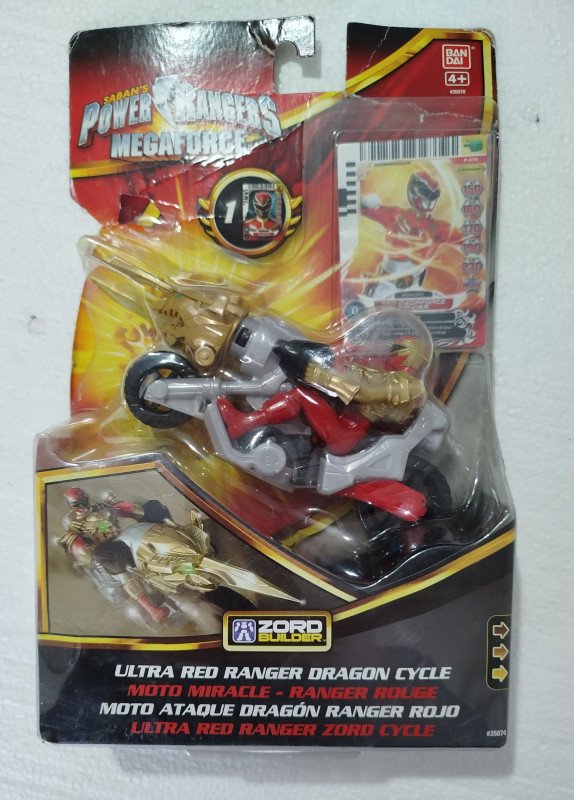 Power Rangers Moćni rendžeri igračka Megaforce