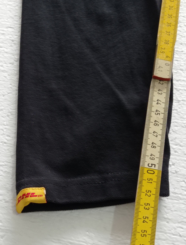 DHL majica zaposleni radna odjeća uniforma duks