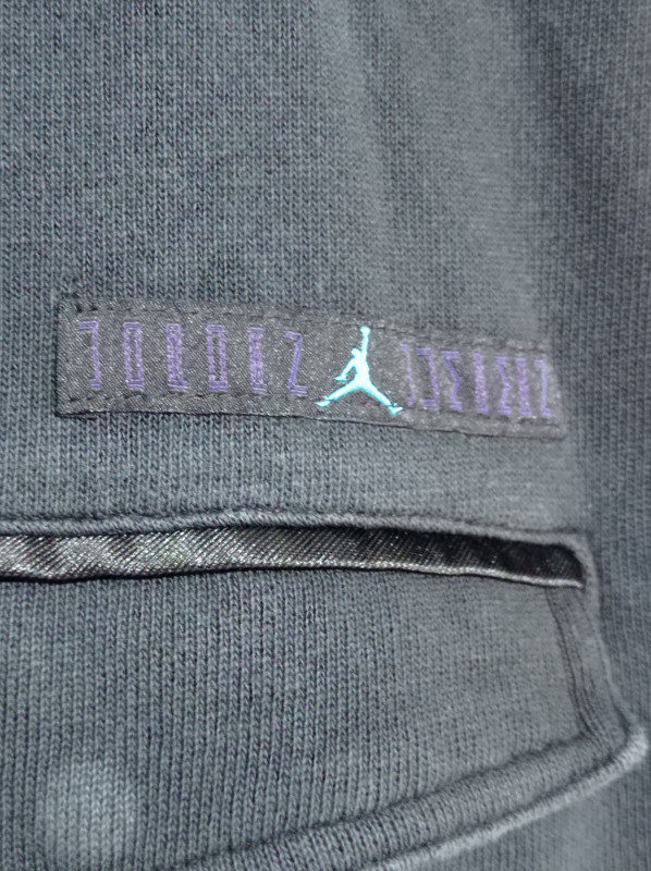 Air Jordan dukserica majica duks na rajsferšlus