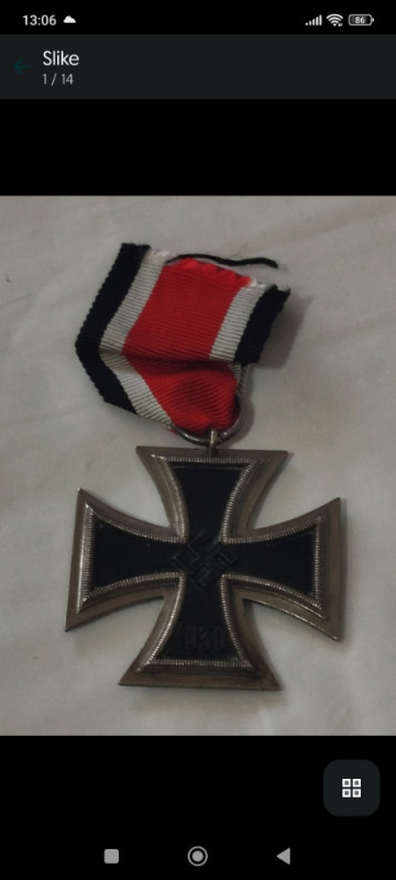 Medalje značke ordeni vojni istorijski kolekcionarski različiti
