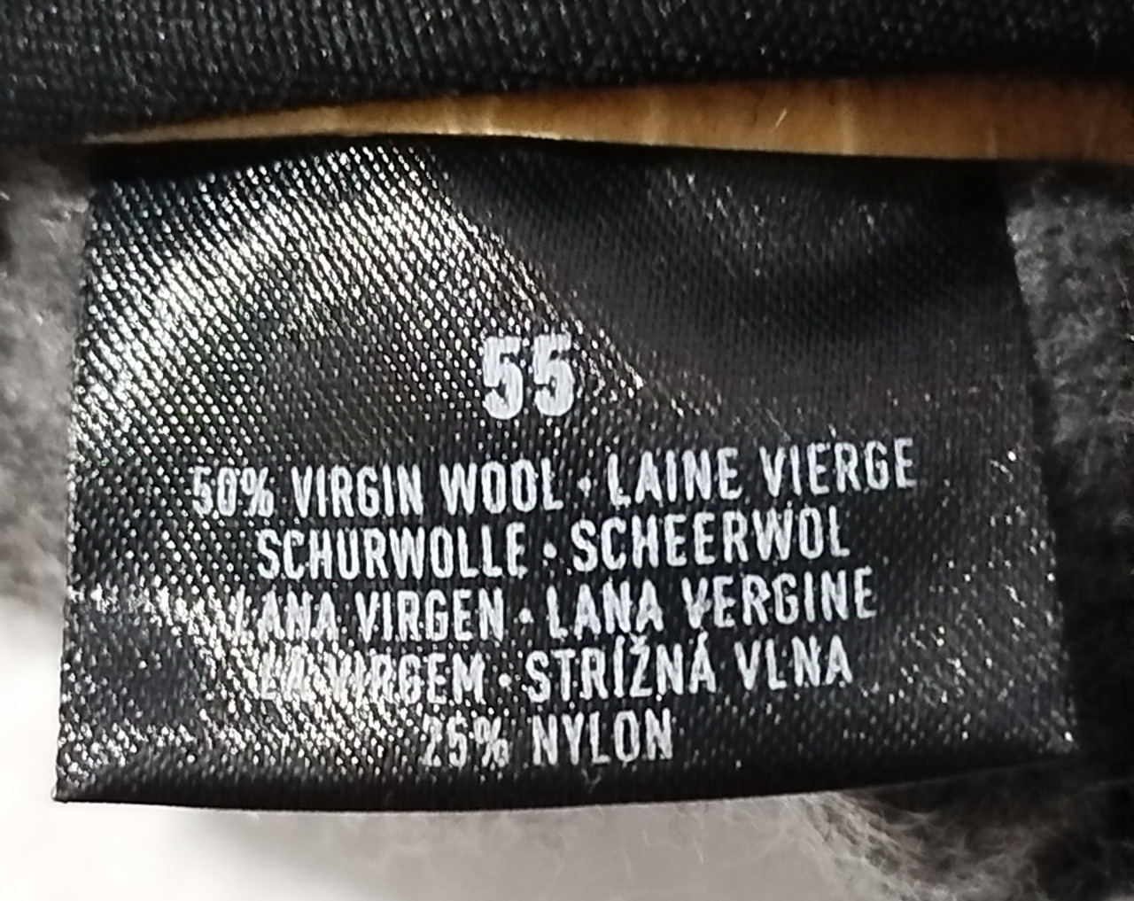 WESTBURY kapa kačket klasični stil vuna