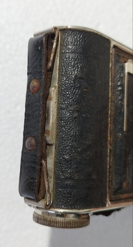 Kodak fotoaparat antika originalna kožna futrola