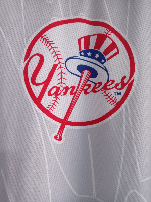 Dres New York Yankees Baseball majica Sportscrate MLB