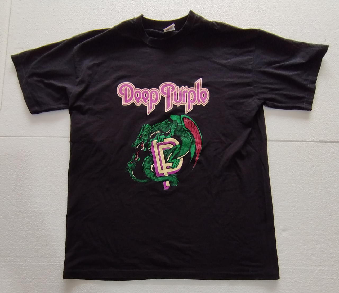 Deep Purple majica turneja hard rock heavy metal