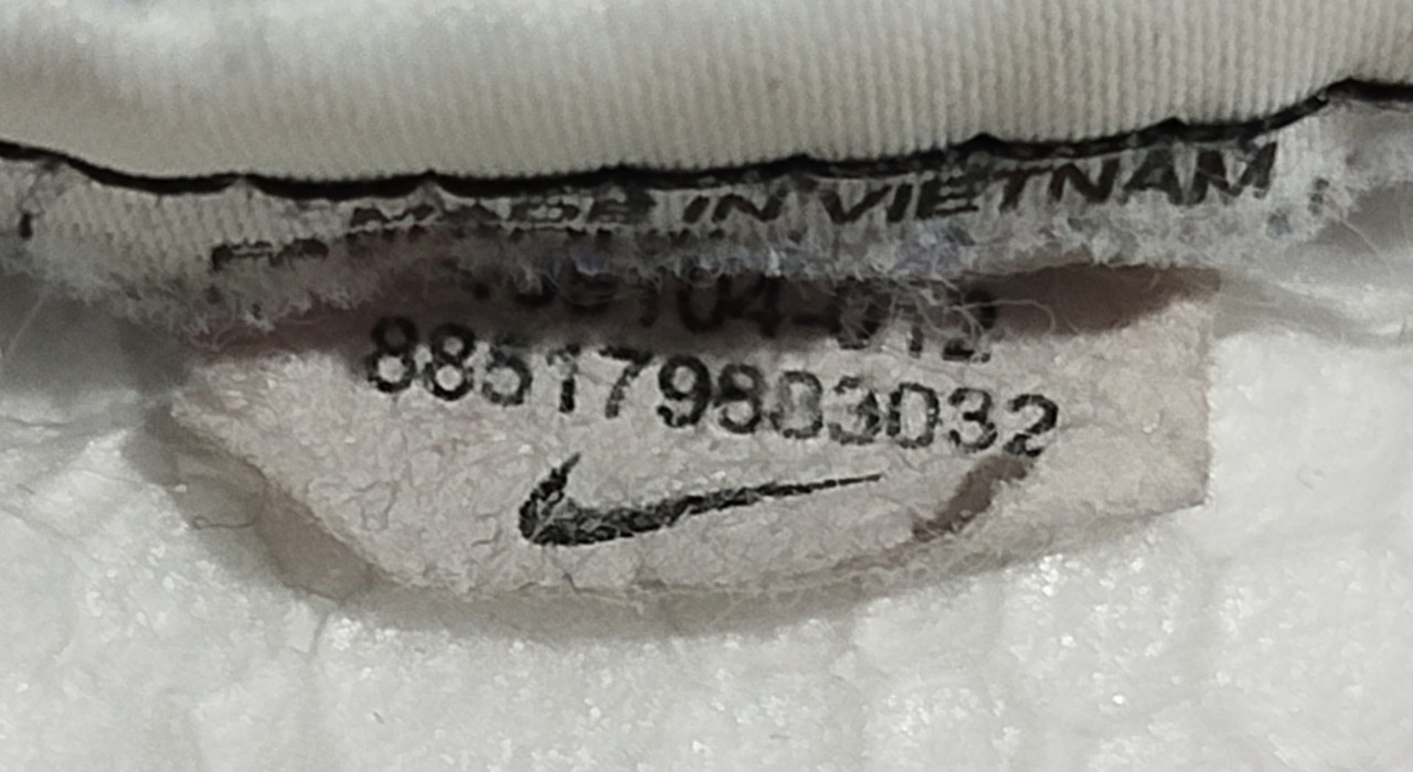 NIKE sportska majica poddres dugi rukavi
