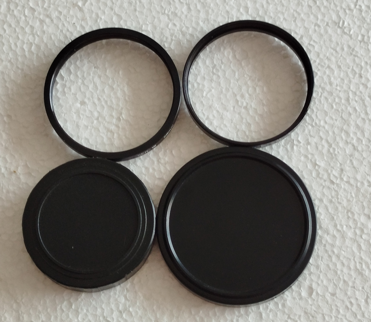 Vivanco VA 88 Video Tele Objektiv Konverter 55 58 mm