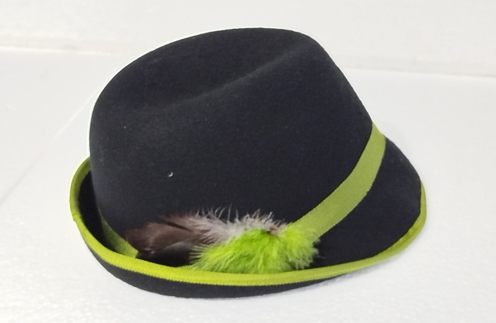 Faustmann Germany šešir vuna elegantni tradicionalni
