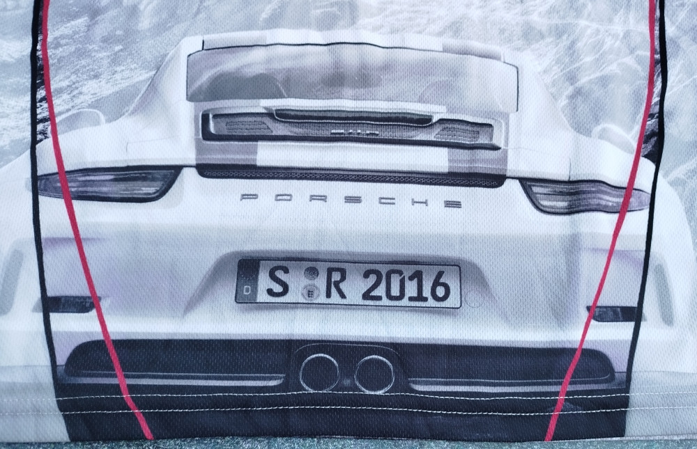 Porsche sportska majica ženska  original event 2016