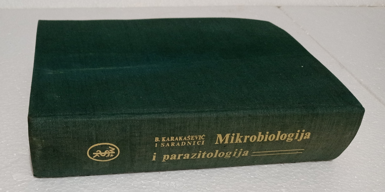 Mikrobiologija i Parazitologija Bogdan Karakašević