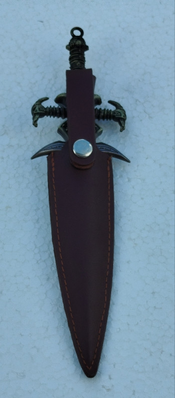 World of Warcraft Frostmourne Mač mini replika u futroli