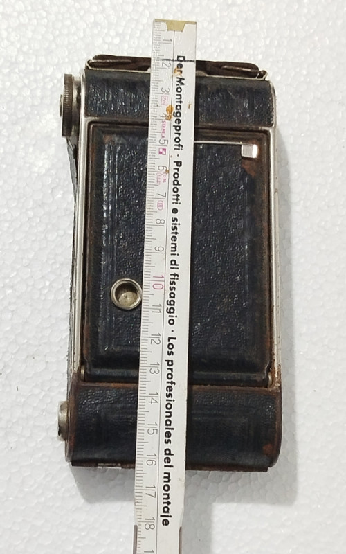 Kodak fotoaparat antika originalna kožna futrola