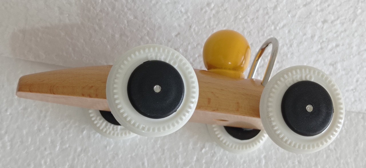 BRIO trkači automobil model drvena igračka original