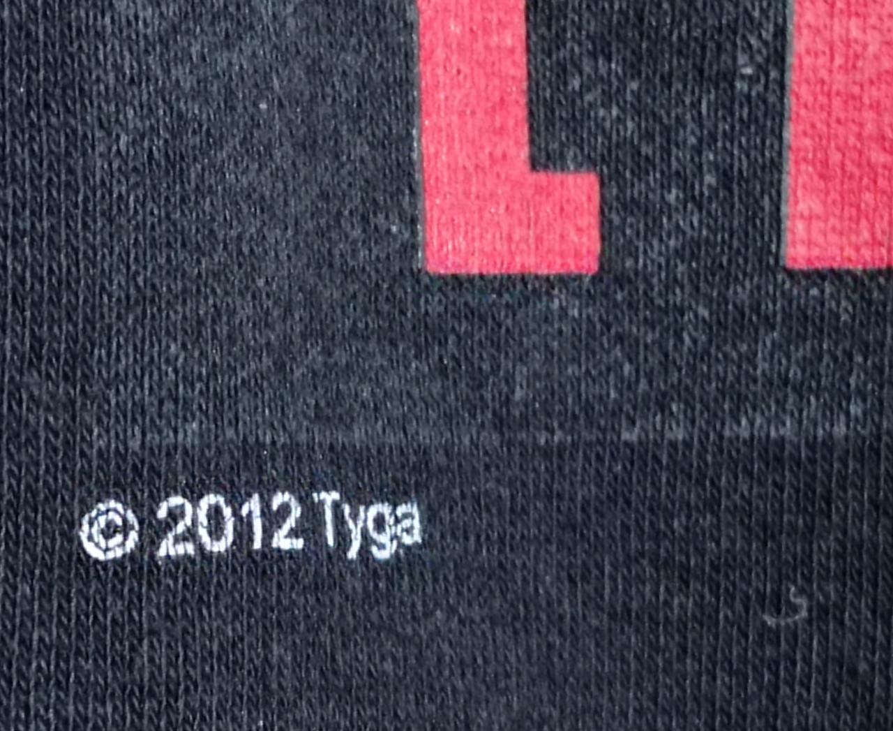 TYGA duks RAP hip hop dukserica majica markirani