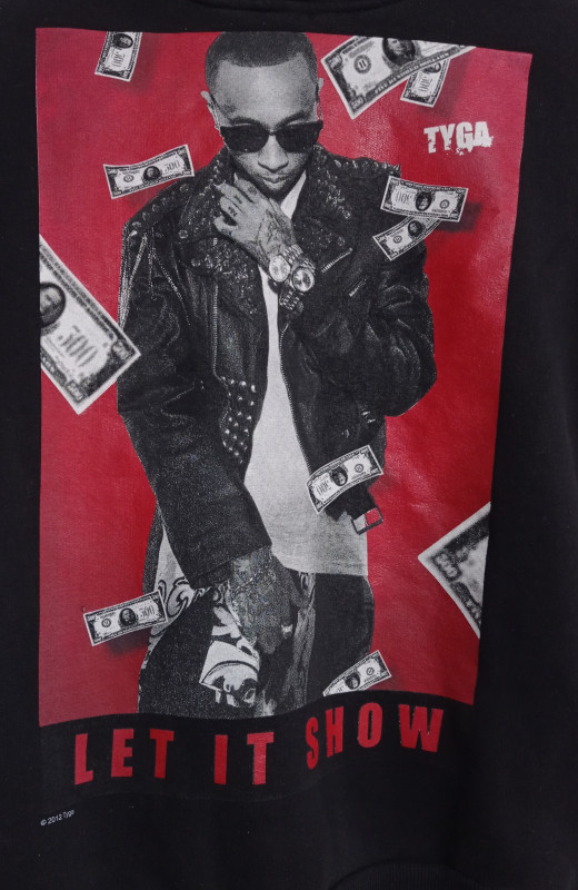 TYGA duks RAP hip hop dukserica majica markirani
