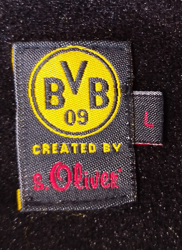 Borussia Dortmund S`Oliver fudbalska trenerka original