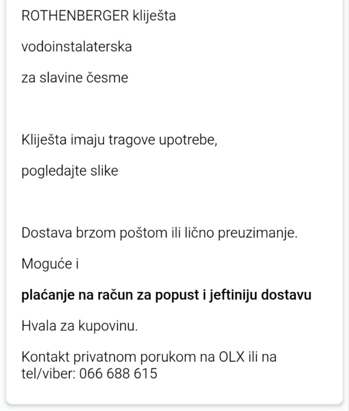 Set kliješta različitih alata podesiva avijatičarska obućarska
