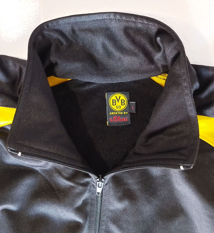 Borussia Dortmund S`Oliver fudbalska trenerka original