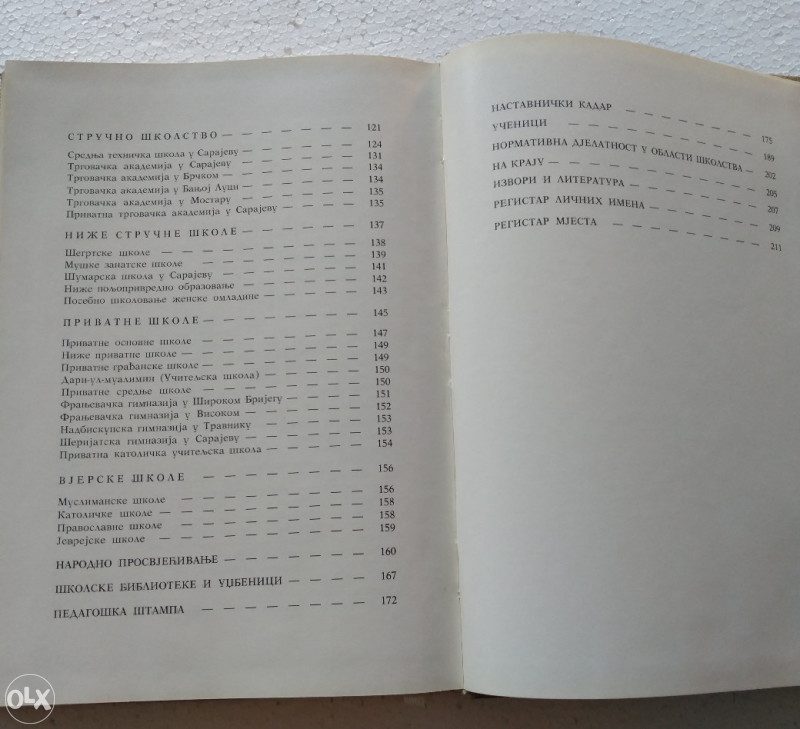 Školstvo u Bosni iHercegovini 1908-1941