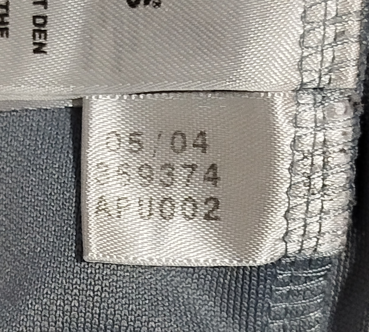 Bayern Munchen Adidas trenerka duks gornji dio