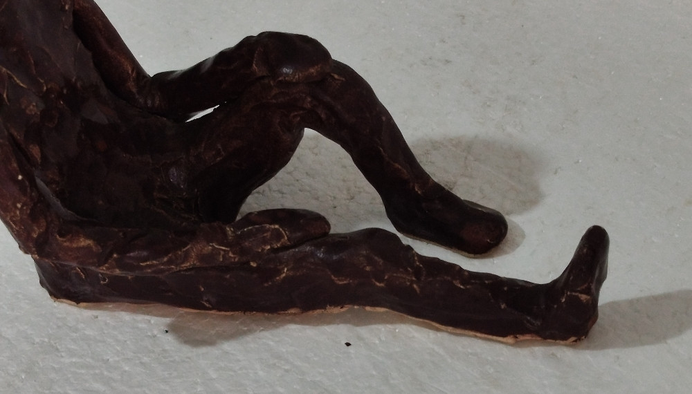 Ručno izrađena skulptura umjetnička figura