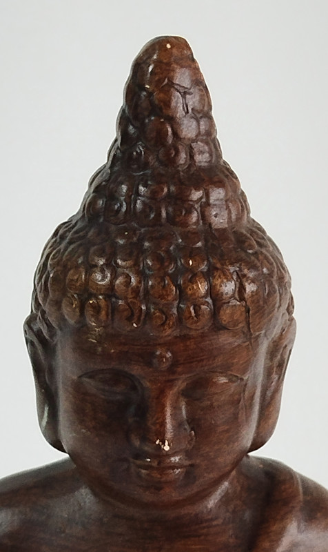 Buda figura keramička statua budizam Daleki istok