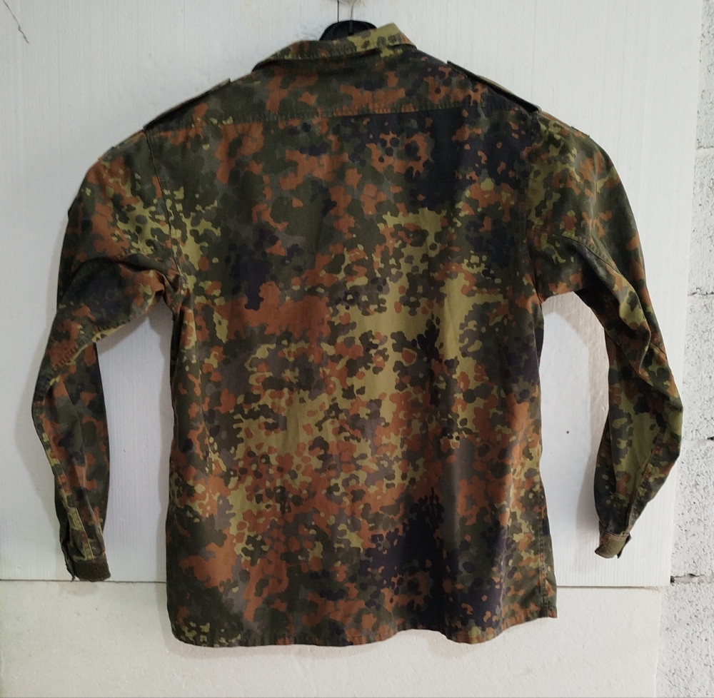 Njemačka vojna maskirna bluza košulja jakna original Wahler