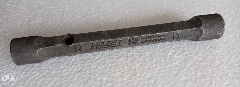HAZET alat kliješta ključevi i alat za svjećice torba set