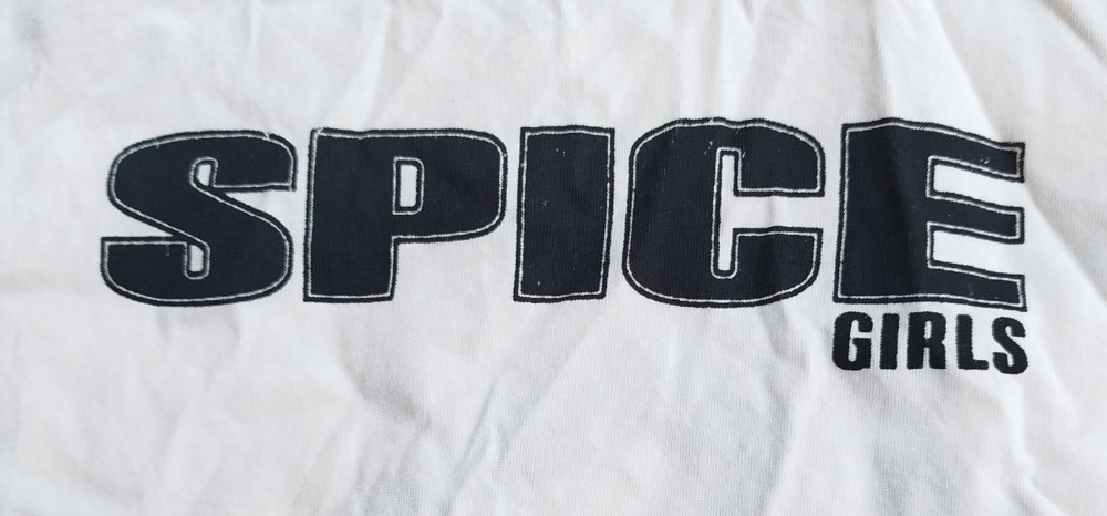 Spice Girls majica pop muzika Official merch