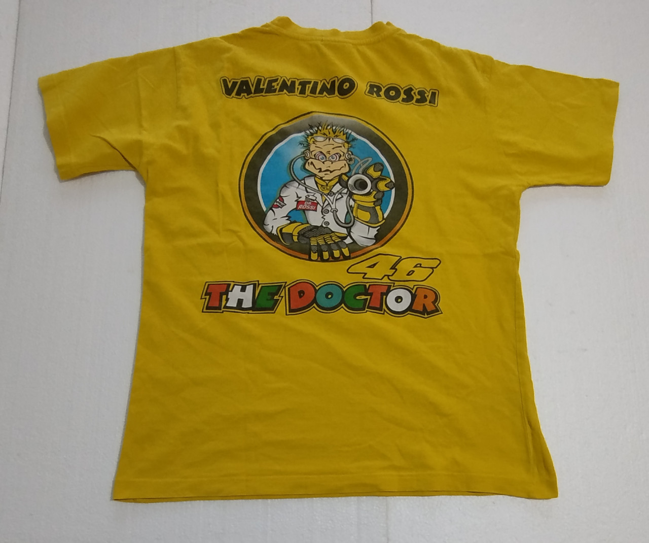 VALENTINO ROSSI majica bajkerska trke motosport