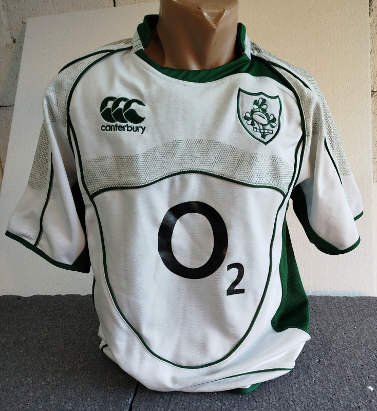 Irska Ireland Pro Rugby Union dres Canterbury majica